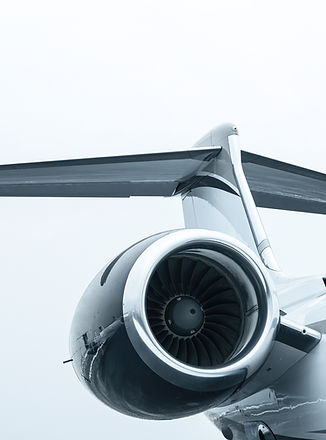 Airplane Engine