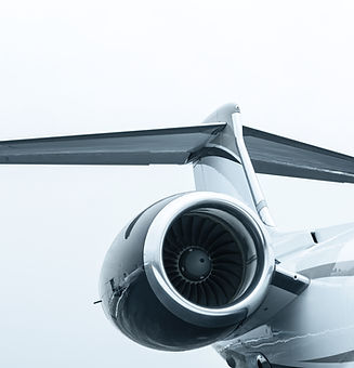 Airplane Engine