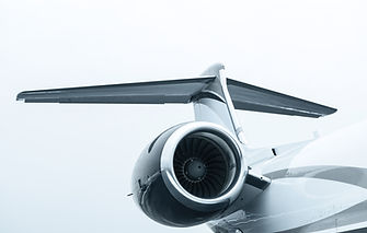 Airplane Engine