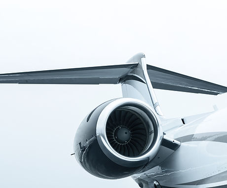 Airplane Engine