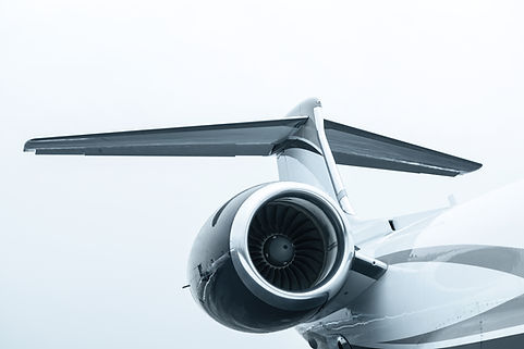 Airplane Engine