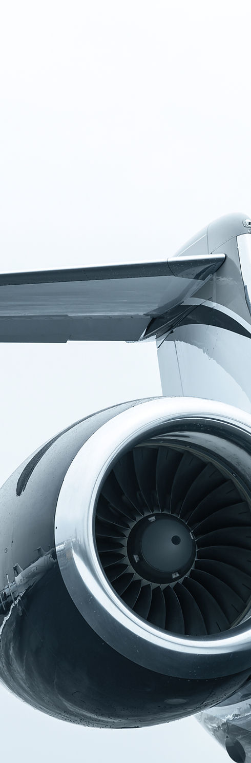 Airplane Engine
