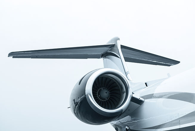 Airplane Engine