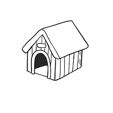 Dog house