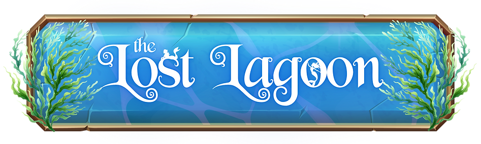 Lost Lagoon fantasy header