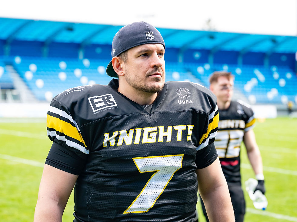 Boris Bútora Nitra Knights