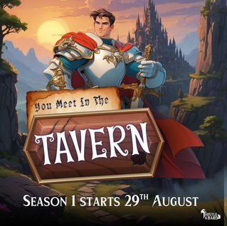 Thistle and Bard online shop re-opens and a new Season of Adventure dawns.