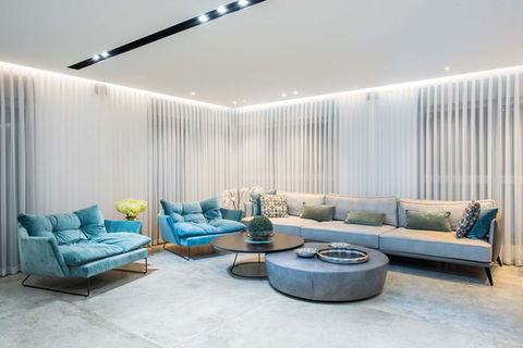 עיצוב דירה ניקול ויינברג