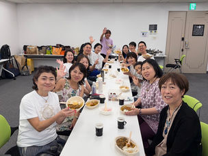 2026/8/15 大阪瞑想会 ご参加ありがとうございました!