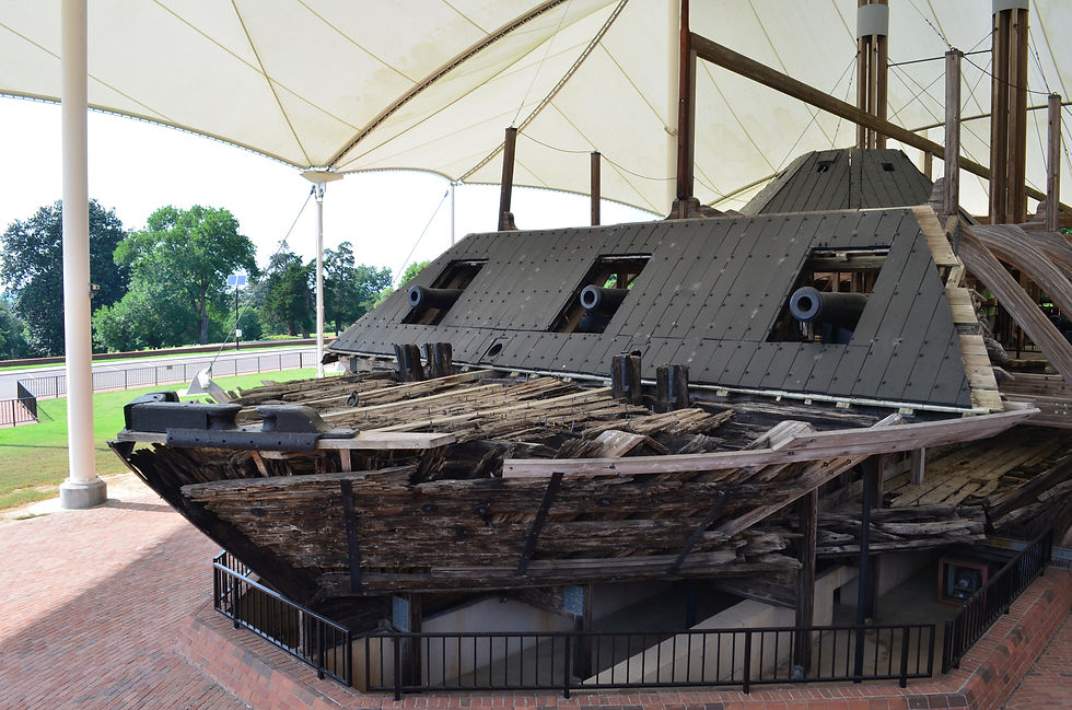 USS Cairo