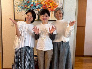 【空の瞑想仲間分かち合い】 空合唱団スタート！