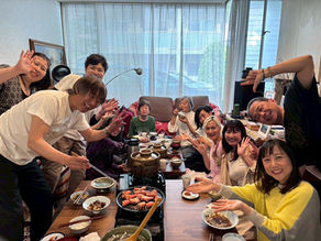 2026/4/19 東京市ヶ谷伊集院邸瞑想会 ご参加ありがとうございました！