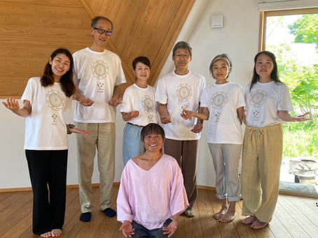 Shall We空Kuuu【再販決定】シュリヤントラTシャツ｜限定33枚のご予約スタート！