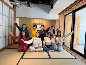 2026/4/26（日）インストラクター瞑想会 ＆「空の合唱団」キックオフ開催