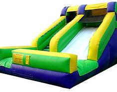 waterslides