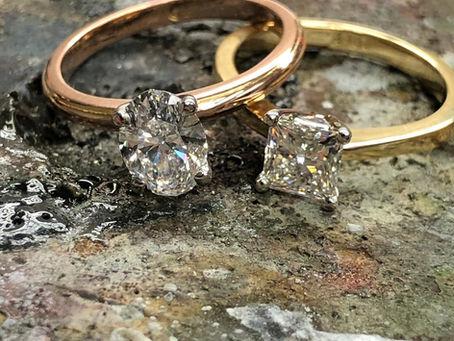 Beautiful & Affordable Engagement Rings’ Styles for Perth Women