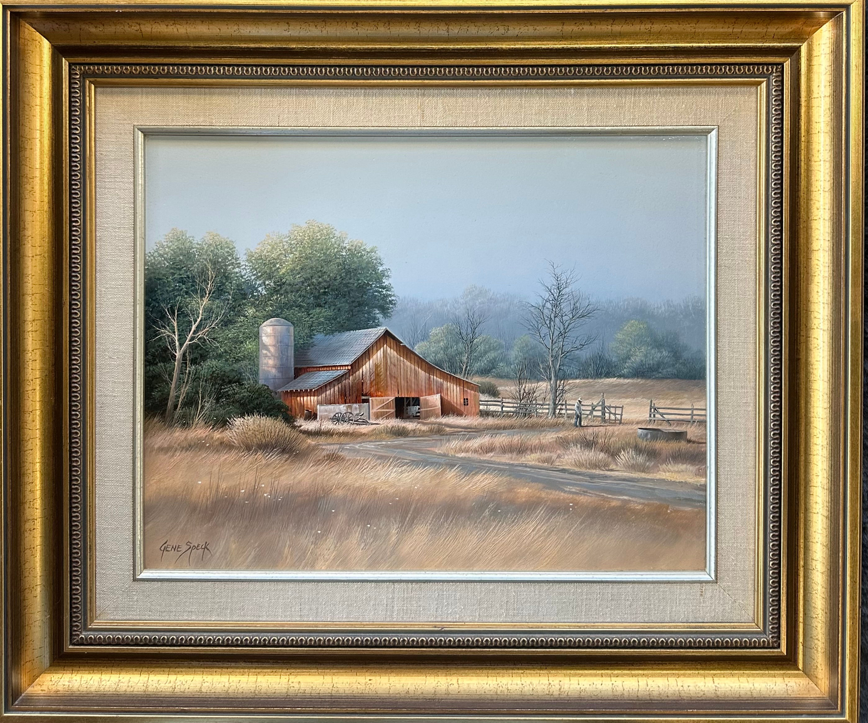 Gene Speck original