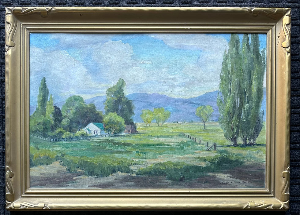 Thumbnail: Virginia Davis Harsh original
