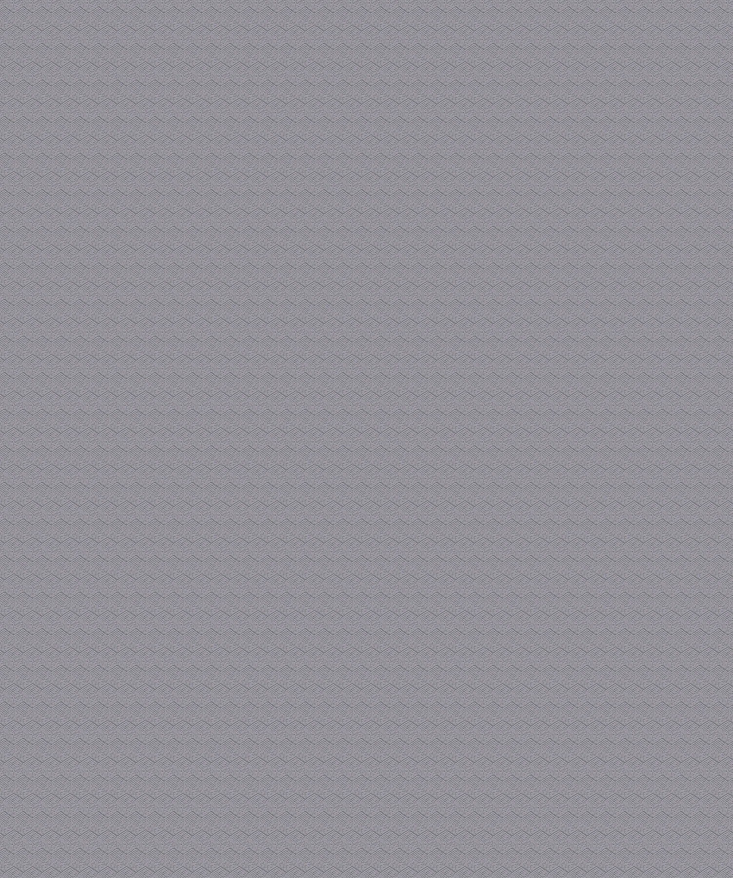 Bali by Advantage - Darya Pewter Distressed Geometric Wallpaper