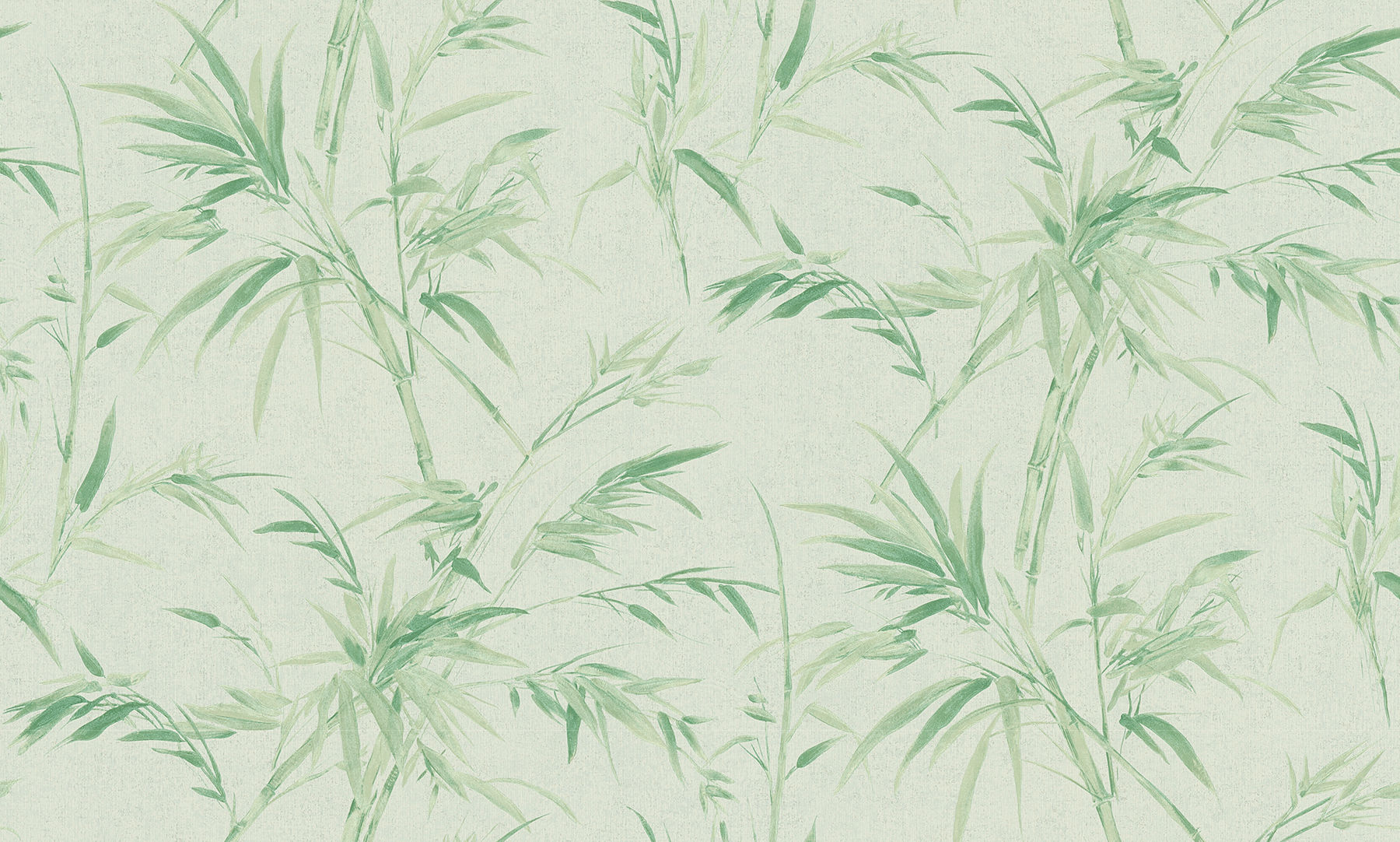 Bali by Advantage - Hali Light Green Fronds Wallpaper