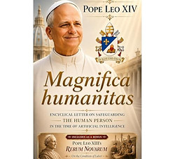Audiobook of Pope Leo XIV’s Encyclical Magnifica humanitas.jpg