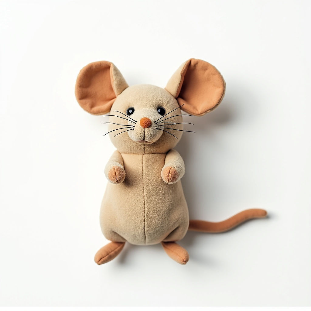 Ratinho com Catnip