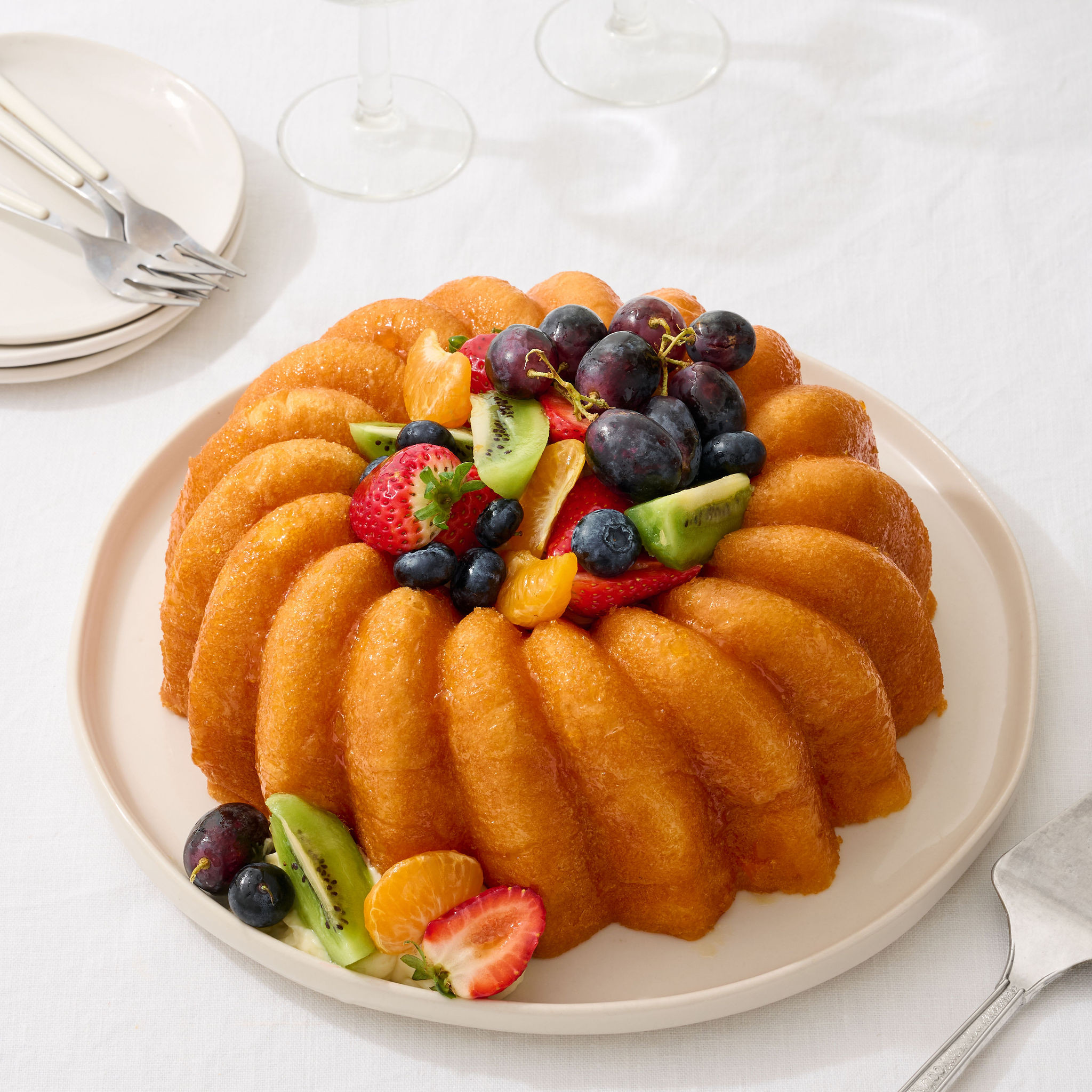 Rum Babà