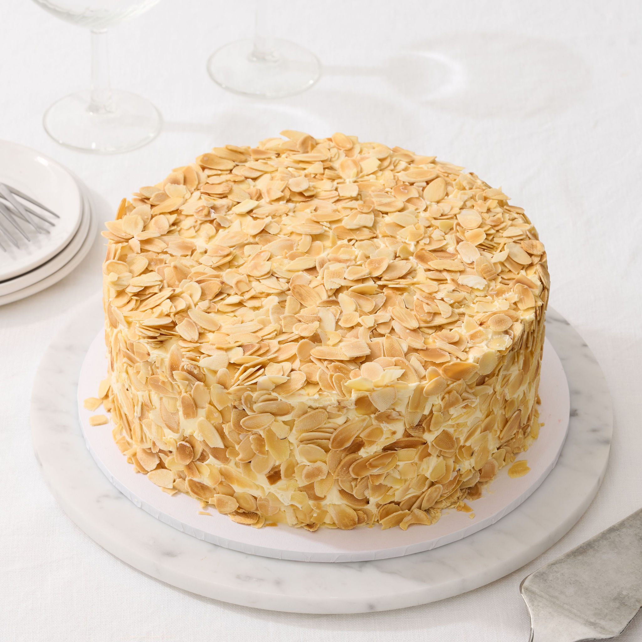 Torta Dolce Abruzzese