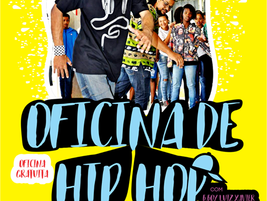 MTD realiza oficina de Hip Hop