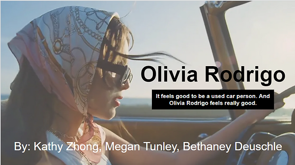 Carlotz Collaboration Campaign