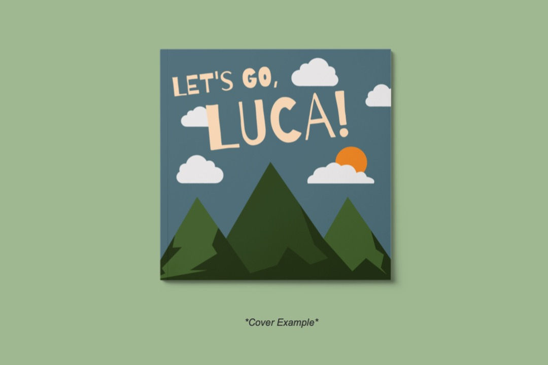 LAYFLAT - Small Square 7x7in.