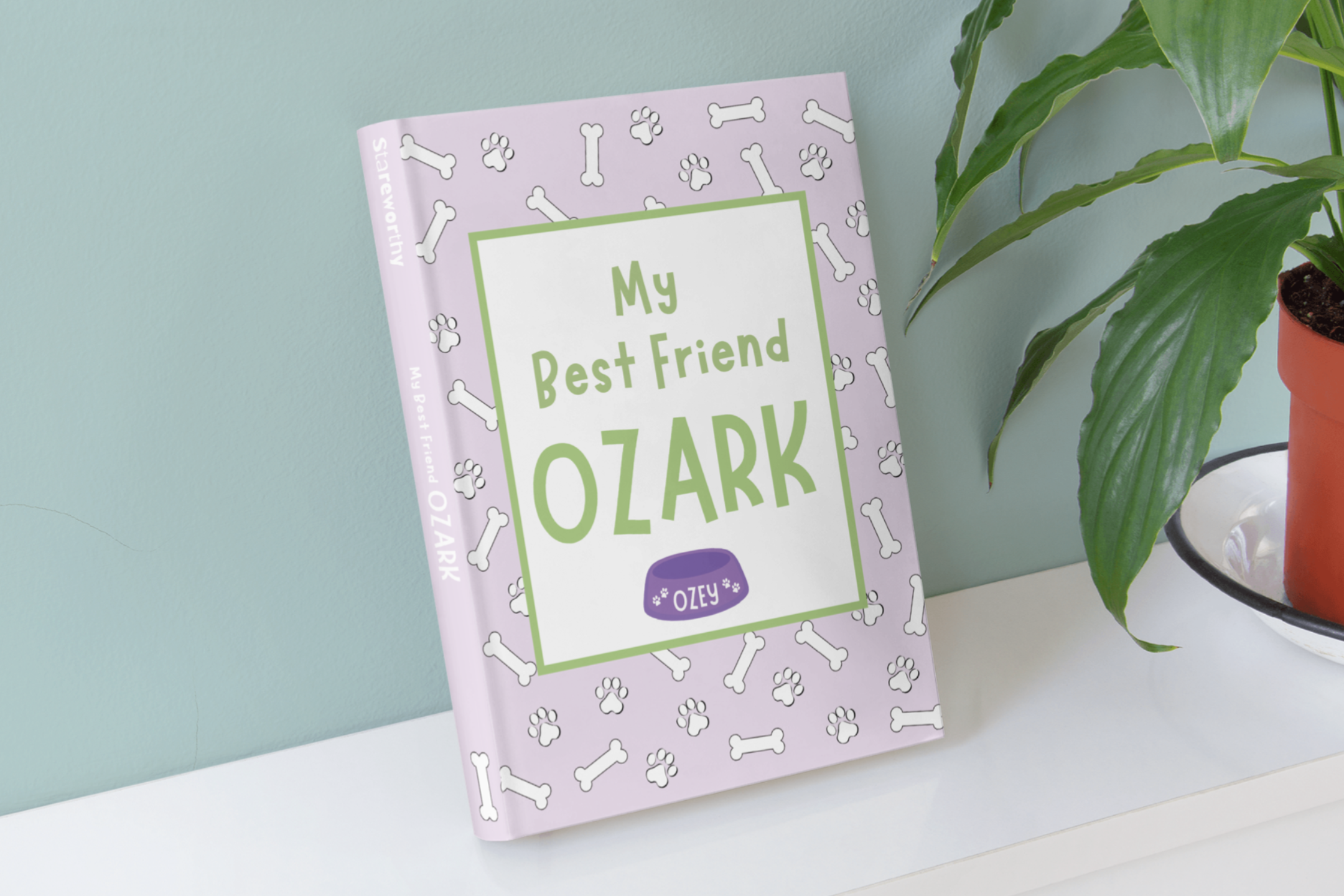 Standard - Portrait 8×10 in.