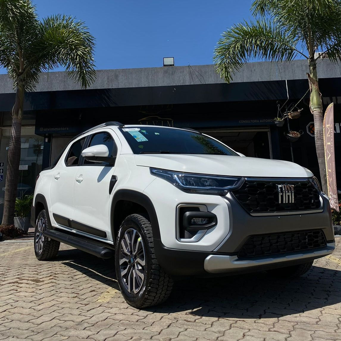 FIAT STRADA RANCH 1.0 TURBO 2024
