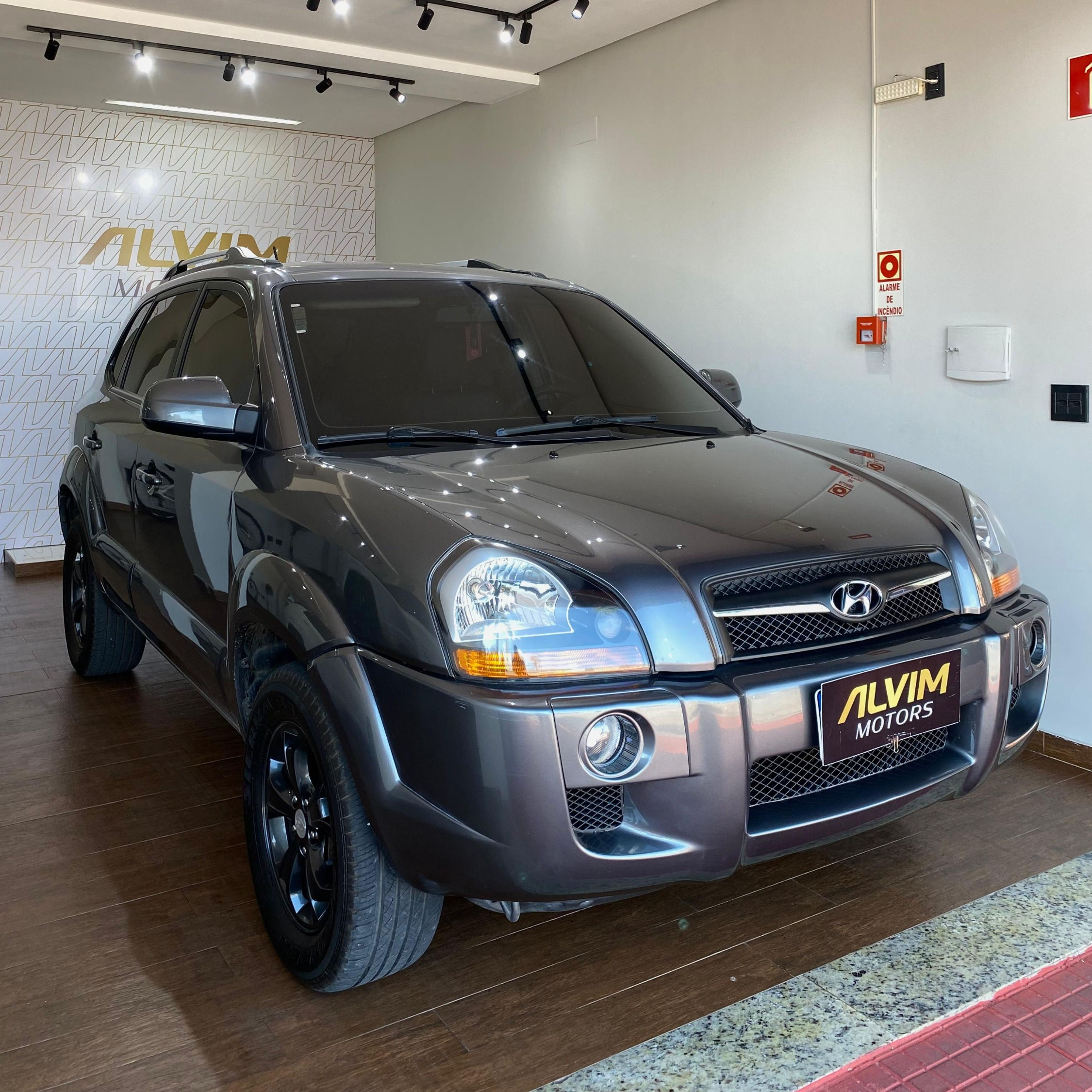 HYUNDAI TUCSON GLS 1.6 2019