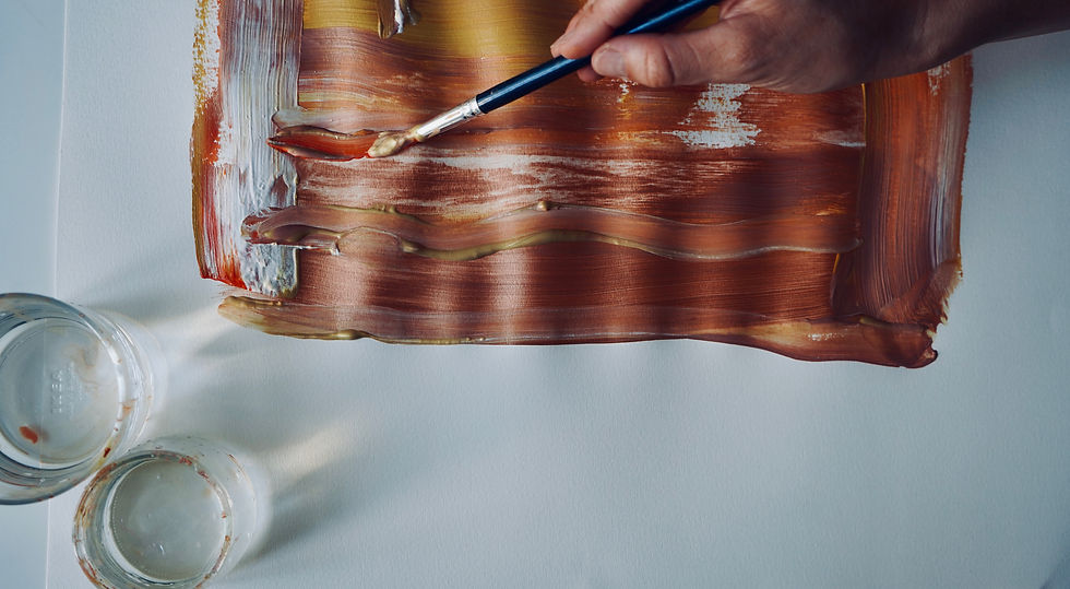 Farbfeld wird ausgemalt