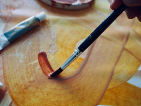 Kunsttherapie & Meditatives Malen als alternative Heilmethode – Ganzheitlich heilen mit Körper, Geist & Seele