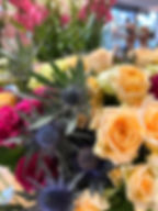 La boutique - fleurs