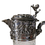 Thumbnail: Fine Classical Scene Silver Mounted Claret Jug