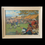 Thumbnail: Thomas Heath Robinson- 'Fairground Boxers' Oil On Canvas