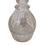 Thumbnail: Georgian 3 Ring Glass Spirit Decanter