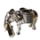 Thumbnail: Elephant Silver Plated Caviar Server