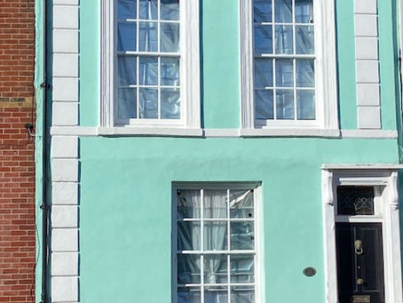 Love Your House! - A Celebration of the Portsmouth "Terraced" House.