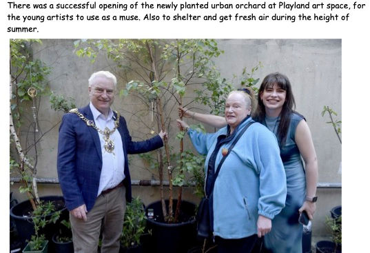 Tree Wardens Reports