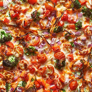 Vegetarian Supreme