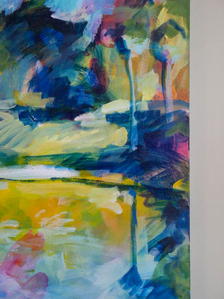 Painting by Olga Dziemidowicz_Landscape01-3