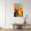 Thumbnail: "Wavelength" Original Abstract Painting