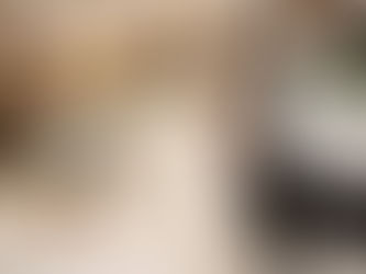 Happy surprised bride seing the live wedding painting