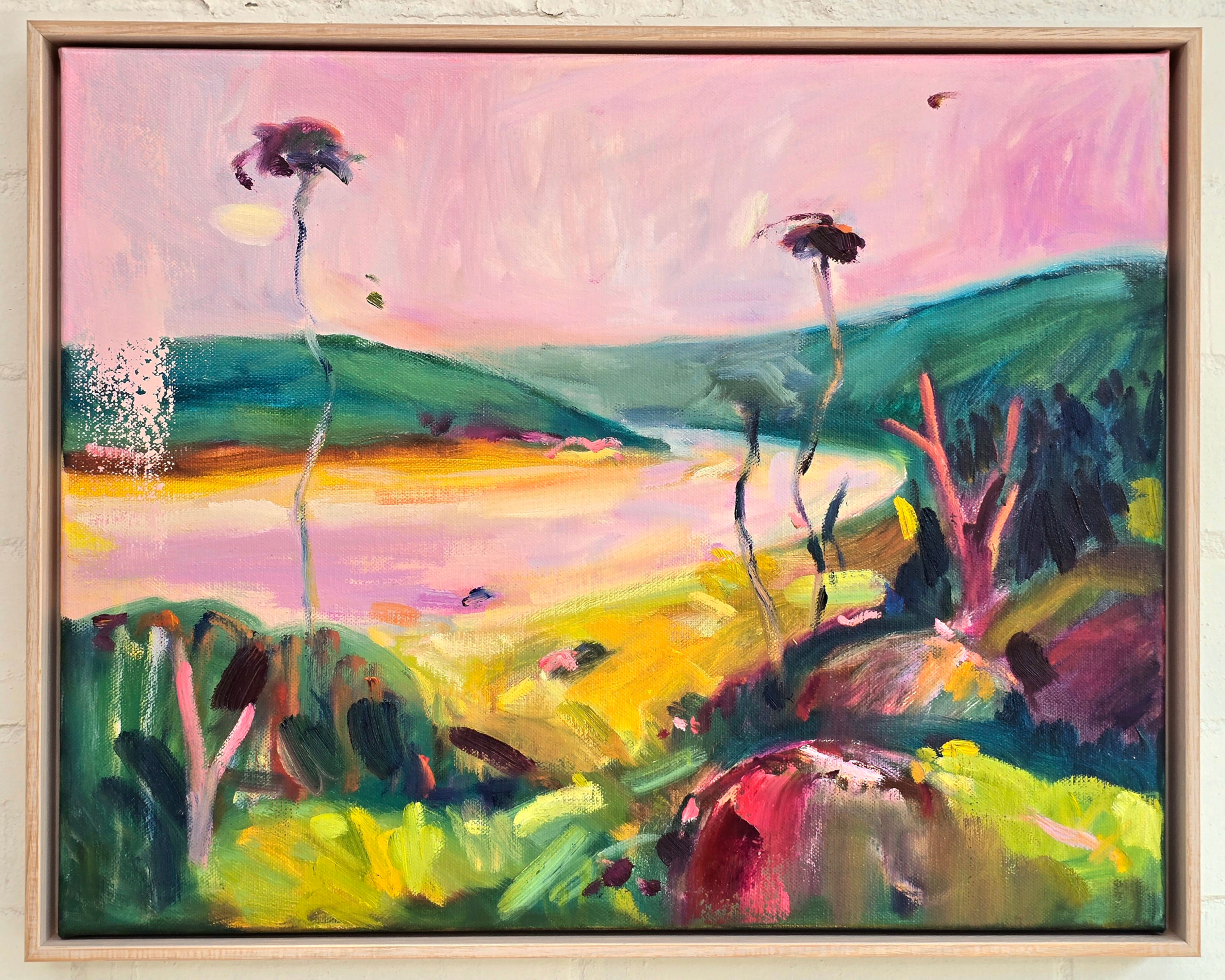 Wilsons Prom View 43x53x cm