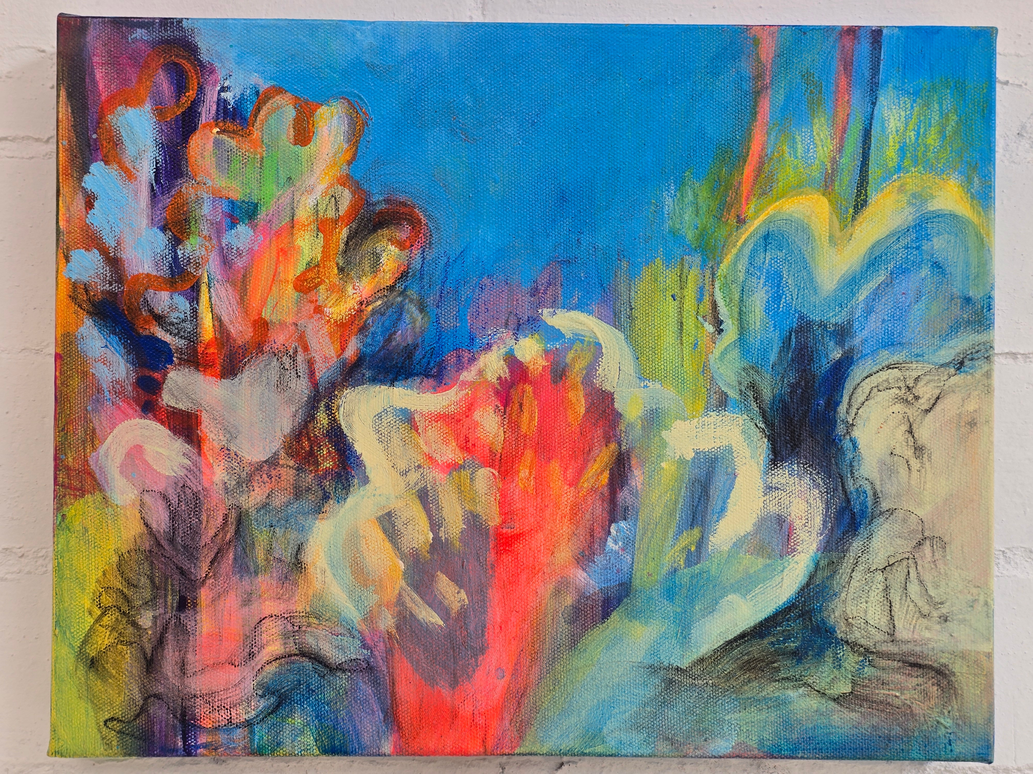 Underwater 5 _ 28x35cm