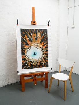 Vibrations of the new reality_ painting by Olga Dziemidowicz_xs20.jpg